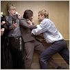 I Heart Huckabees : photo David O. Russell, Jason Schwartzman, Jude Law