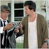 I Heart Huckabees : photo David O. Russell, Dustin Hoffman, Mark Wahlberg