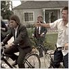 I Heart Huckabees : photo David O. Russell, Dustin Hoffman, Jason Schwartzman, Lily Tomlin, Mark Wahlberg