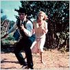 Bonnie und Clyde : photo Arthur Penn, Faye Dunaway, Warren Beatty