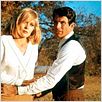 Bonnie und Clyde : photo Arthur Penn, Faye Dunaway, Warren Beatty