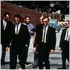 Reservoir Dogs : photo Harvey Keitel, Quentin Tarantino, Tim Roth