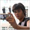 Bin-Jip : photo Jae Hee, Kim Ki-duk