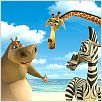 Madagascar : photo Eric Darnell, Tom McGrath