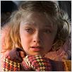 Krieg der Welten : photo Dakota Fanning, Steven Spielberg