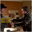 Krieg der Welten : photo Justin Chatwin, Steven Spielberg, Tom Cruise