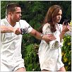 Mr. and Mrs. Smith : photo Angelina Jolie, Brad Pitt, Doug Liman
