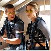 Mr. and Mrs. Smith : photo Angelina Jolie, Brad Pitt, Doug Liman