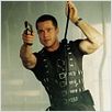 Mr. and Mrs. Smith : photo Brad Pitt, Doug Liman