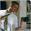 Mr. and Mrs. Smith : photo Brad Pitt, Doug Liman