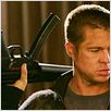 Mr. and Mrs. Smith : photo Brad Pitt, Doug Liman