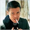 Wild at Heart : photo David Lynch, Willem Dafoe
