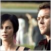 Æon Flux : photo Charlize Theron, Karyn Kusama, Marton Csokas