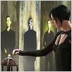 Æon Flux : photo Charlize Theron, Karyn Kusama
