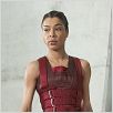 Æon Flux : photo Karyn Kusama, Sophie Okonedo