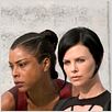 Æon Flux : photo Charlize Theron, Karyn Kusama, Sophie Okonedo