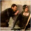Æon Flux : photo Charlize Theron, Karyn Kusama, Marton Csokas