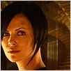 Æon Flux : photo Charlize Theron, Karyn Kusama