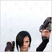 Æon Flux : photo Charlize Theron, Karyn Kusama