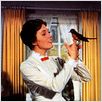 Mary Poppins : photo Julie Andrews, Robert Stevenson