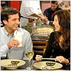 The Wedding Date : photo Clare Kilner, Debra Messing, Dermot Mulroney