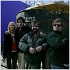 King Kong : photo Adrien Brody, Jack Black, Naomi Watts, Peter Jackson