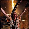 King Kong : photo Naomi Watts, Peter Jackson