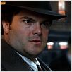 King Kong : photo Jack Black, Peter Jackson