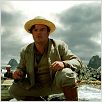 King Kong : photo Jack Black, Peter Jackson