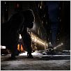 King Kong : photo Naomi Watts, Peter Jackson
