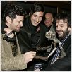 King Kong : photo Adrien Brody, Andy Serkis, Peter Jackson