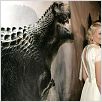 King Kong : photo Naomi Watts, Peter Jackson