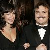 King Kong : photo Jack Black, Peter Jackson