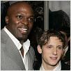 King Kong : photo Evan Parke, Jamie Bell, Peter Jackson