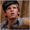 King Kong : photo Jamie Bell, Peter Jackson