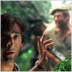 King Kong : photo Adrien Brody, Peter Jackson