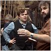 King Kong : photo Jack Black, Peter Jackson