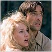 King Kong : photo Adrien Brody, Naomi Watts, Peter Jackson