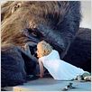 King Kong : photo Naomi Watts, Peter Jackson