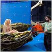 King Kong : photo Naomi Watts, Peter Jackson