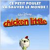 Himmel und Huhn : poster Mark Dindal