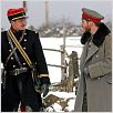 Merry Christmas : photo Christian Carion, Daniel Brühl, Guillaume Canet