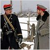 Merry Christmas : photo Christian Carion, Daniel Brühl, Guillaume Canet