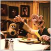 Wallace und Gromit auf der Jagd nach dem Riesenkaninchen : photo Nick Park, Steve Box