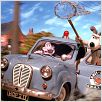 Wallace und Gromit auf der Jagd nach dem Riesenkaninchen : photo Nick Park, Steve Box