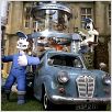 Wallace und Gromit auf der Jagd nach dem Riesenkaninchen : photo Nick Park, Steve Box