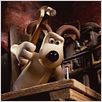 Wallace und Gromit auf der Jagd nach dem Riesenkaninchen : photo Nick Park
