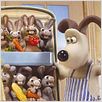 Wallace und Gromit auf der Jagd nach dem Riesenkaninchen : photo Nick Park
