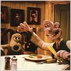Wallace und Gromit auf der Jagd nach dem Riesenkaninchen : photo Nick Park