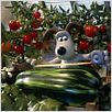 Wallace und Gromit auf der Jagd nach dem Riesenkaninchen : photo Nick Park